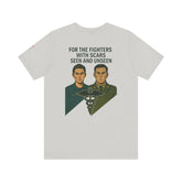 For The Fighters T-Shirt